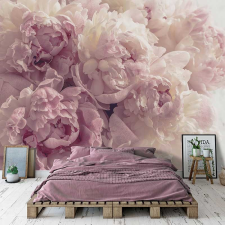 Consalnet Powder Pink Peony fotótapéta tapéta, díszléc és más dekoráció
