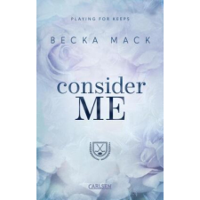  Consider Me (Playing for Keeps 1) – Franzi Berg idegen nyelvű könyv