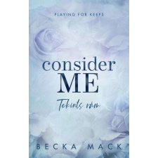 Consider Me – Tekints rám - Éldekorált kiadás irodalom