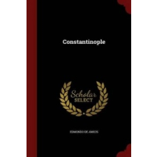  Constantinople – Edmondo de Amicis idegen nyelvű könyv