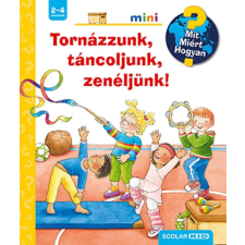 Constanza Droop - Tornázzunk, táncoljunk, zenéljünk! egyéb könyv