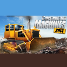 Construction Machines 2014 (Digitális kulcs - PC) videójáték