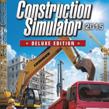  Construction Simulator 2015 (Deluxe Edition) (Digitális kulcs - PC) videójáték