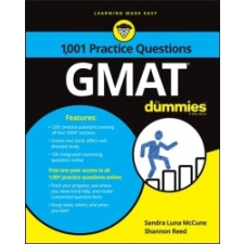  Consumer Dummies - Gmat – Consumer Dummies idegen nyelvű könyv