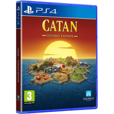 Contact Sales Catan Console Edition - PS4 videójáték
