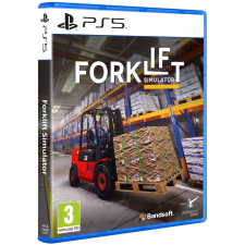 Contact Sales Forklift Simulator - PS5 (PC - Dobozos játék) videójáték