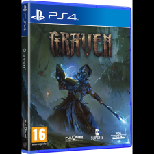 Contact Sales Graven - PS4 (PC - Dobozos játék) videójáték