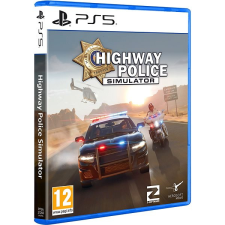 Contact Sales Highway Police Simulator - PS5 videójáték