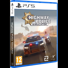 Contact Sales Highway Police Simulator - PS5 (PC - Dobozos játék) videójáték