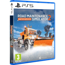 Contact Sales Road Maintenance Simulator 2 - Winter Service - PS5 videójáték