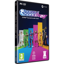 Contact Sales Sociable Soccer 24 (PC - Dobozos játék) videójáték