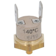  CONTACT THERMOSTAT 140°C M4 16A 250V kávéfőző kellék