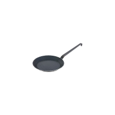 Contacto Sütő- és szolgálóvas serpenyő, lapos forma, átmérő: 240 mm edény