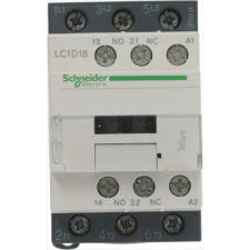  CONTACTOR SCHNEIDER LC1D18M7 kávéfőző kellék