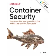 Container Security idegen nyelvű könyv