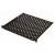 CONTEG 19'' 1U 350mm mely fix polc