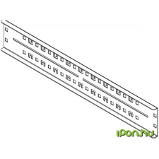 CONTEG HVMS kábelrendező rács tartó HVMS-H-600 szerver