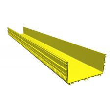 CONTEG OPTIWAY csatorna 2m (COPW-30MD2M-YL) (COPW-30MD2M-YL) asztali számítógép kellék