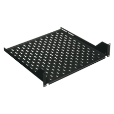 CONTEG polc 19" fix 450mm 60kg-ig egyéb hálózati eszköz