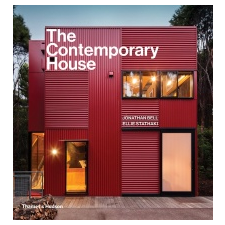  Contemporary House – JONATHAN BELL idegen nyelvű könyv