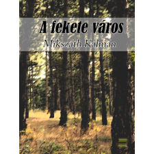 CONTENT 2 CONNECT A fekete város szépirodalom