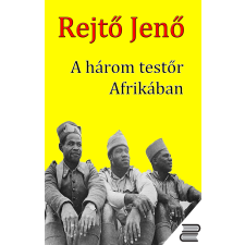 CONTENT 2 CONNECT A három testőr Afrikában szépirodalom