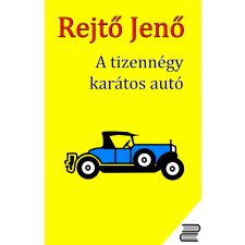 CONTENT 2 CONNECT A tizennégy karátos autó szépirodalom