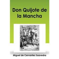 CONTENT 2 CONNECT Don Quijote de la Mancha szépirodalom