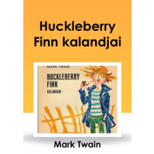 CONTENT 2 CONNECT Huckleberry Finn kalandjai egyéb e-könyv