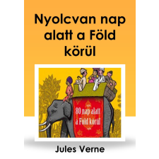 CONTENT 2 CONNECT Nyolcvan nap alatt a Föld körül szépirodalom