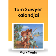 CONTENT 2 CONNECT Tom Sawyer kalandjai szépirodalom