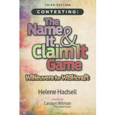  Contesting – Carolyn Wilman,Helene Hadsell idegen nyelvű könyv