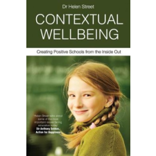 Contextual Wellbeing – Helen Louise Street idegen nyelvű könyv