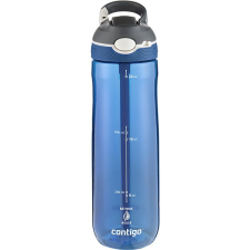 Contigo Ashland tren monaco - kék 720 ml kulacs, kulacstartó