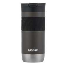 Contigo Byron 2.0 Snapseal 470ml Termosz - Fekete (02155588) termosz