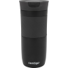 Contigo Byron 470 ml hőálló palack, matt fekete, fekete, 470 ml