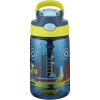 Contigo Gyermekpalack Gizmo Flip 420 ml Blue Nautical Space