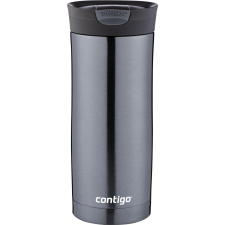 Contigo Huron Gunmetal 470ml Termosz - Grafit termosz