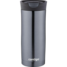 Contigo Huron Gunmetal 470ml Termosz - Grafit (2095637) termosz