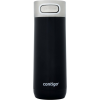 Contigo Luxe 470 ml Licorice termosz, fekete, 470 ml