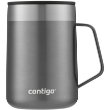 Contigo Streeterville 420ml Termosz bögre - Szürke termosz