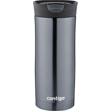 Contigo Termo palack Huron 470 ml Gunmetal, antracit termosz