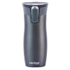 Contigo West Loop 2.0 470ml Termosz - Grafitszürke (2095797)