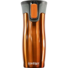 Contigo West Loop 2.0 Tangerine 470ml Termoszbögre - Narancssárga (2095850)