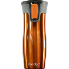 Contigo West Loop 2.0 Tangerine 470ml Termoszbögre - Narancssárga (2095850) termosz