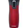 Contigo West Loop 470 ml Red termosz, piros