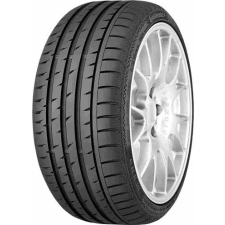 Continental 195/40R17 V SPORTCONTACT 3 XL FR 81V nyári gumiabroncs