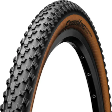 Continental Cross King ProTection 29x2.2 (55-622) hajtogatható külső gumi - fekete/bernstein kerékpár és kerékpáros felszerelés