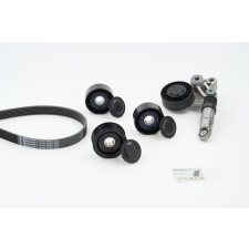 CONTINENTAL CTAM hosszbordás szíj készlet CONTINENTAL CTAM 6PK2490K1 autóalkatrész