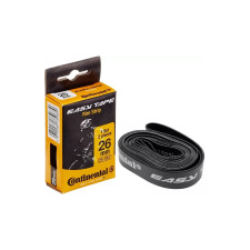 Continental Easy Tape 27,5 (584x26 mm) nagynyomású tömlővédő felniszalag, párban, fekete kerékpár és kerékpáros felszerelés